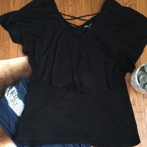 NWT black top